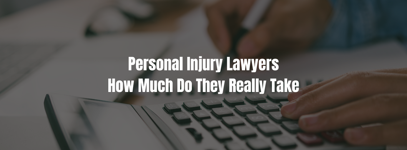 personal injury lawyer fees