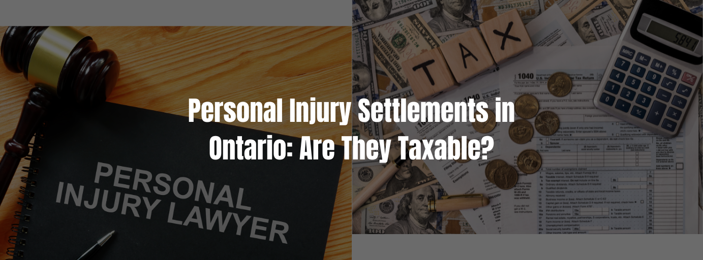 Personal Injury Settlements
