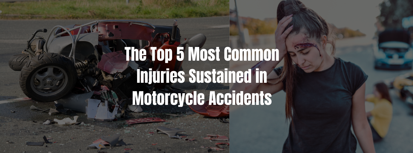 Motorcycle Accident Injury claim