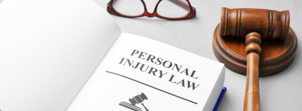 personal injury court case